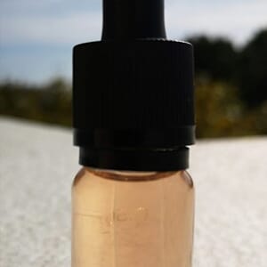 Product Bottle Sample